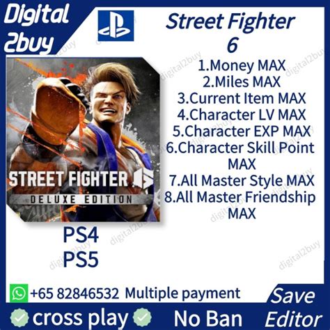 sf6 cheats|Street Fighter 6 Trainer